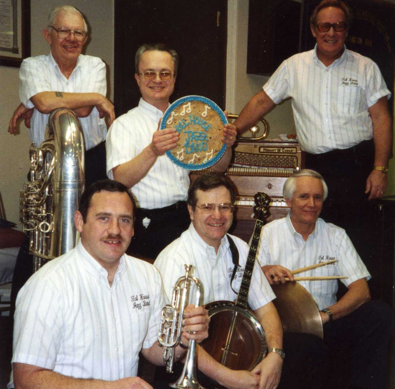 Original Toll House Band